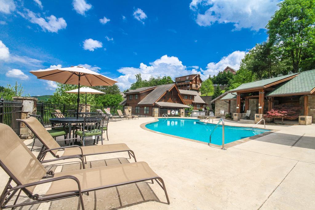 Golfview Vacation Rentals At Golfview Resort Pigeon Forge Extérieur photo