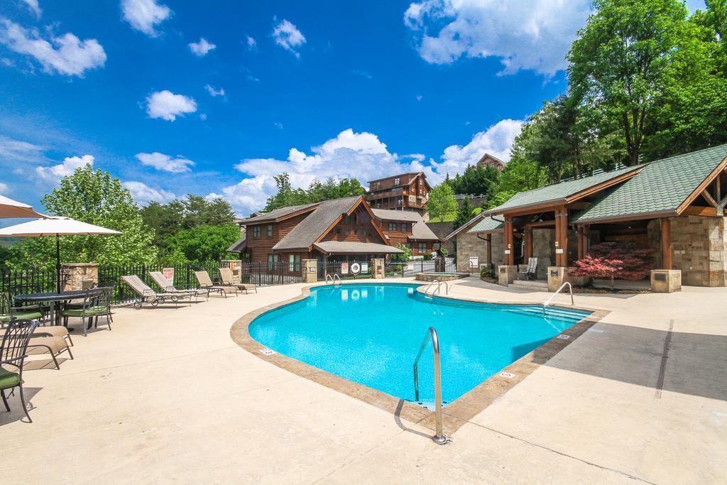 Golfview Vacation Rentals At Golfview Resort Pigeon Forge Extérieur photo