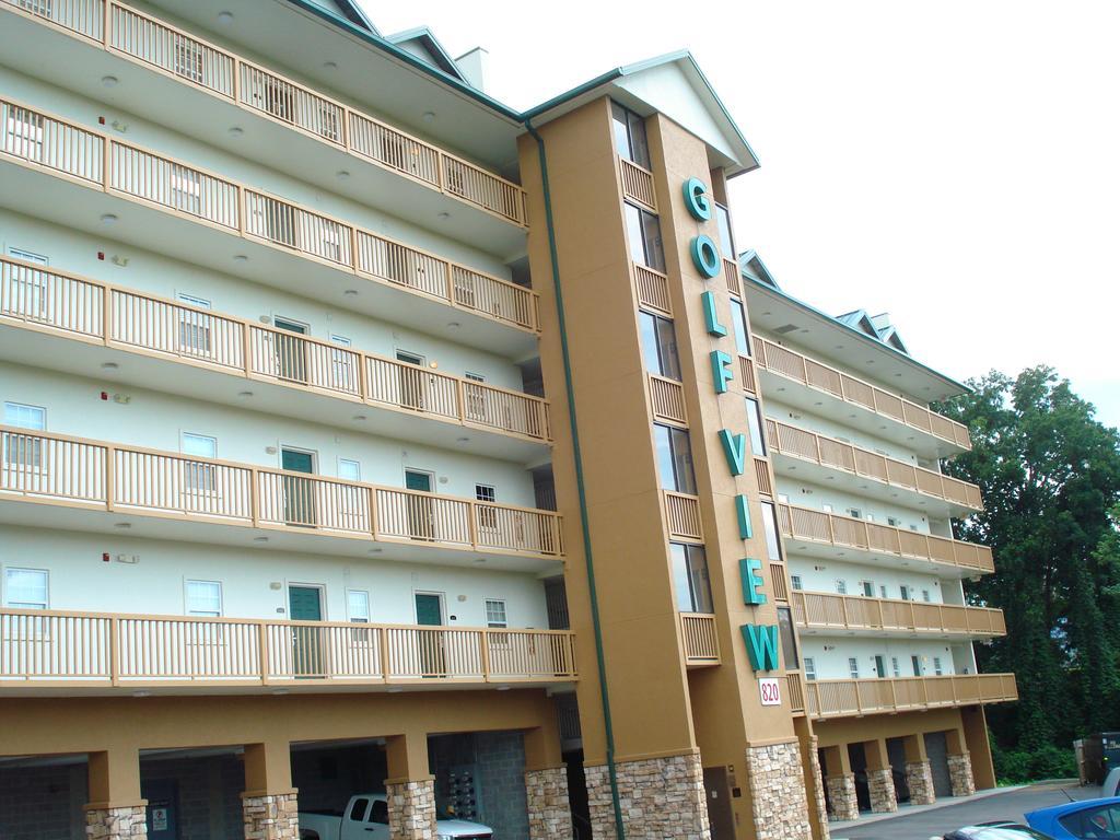Golfview Vacation Rentals At Golfview Resort Pigeon Forge Chambre photo